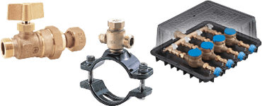 水道用製品（埋設用）