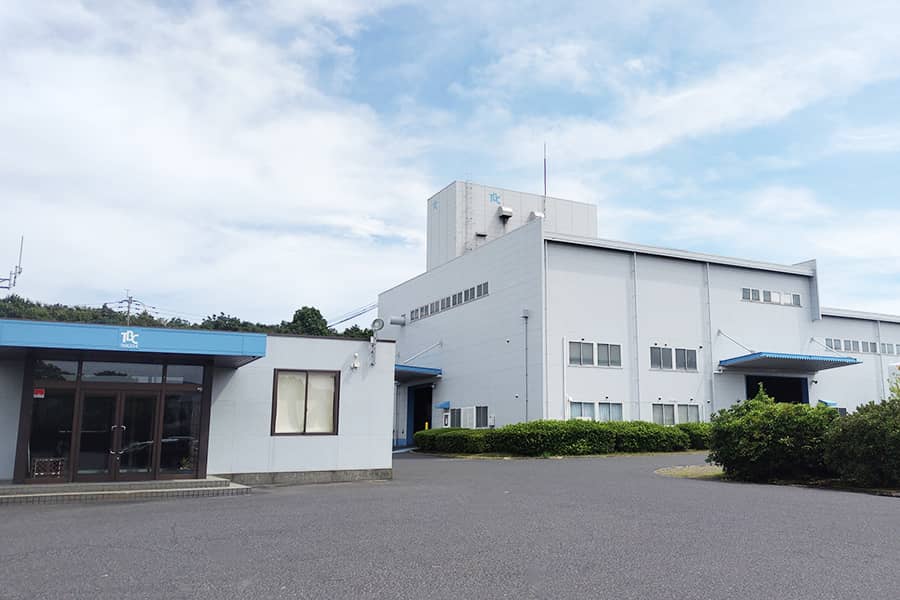 株式会社 九州タブチ 上野原テクノパークファクトリー(キャスティング工場)