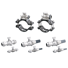 ステンレス製品シリーズ