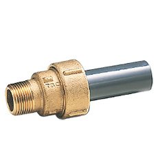 ビニル管用継手