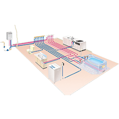 給水給湯用樹脂配管システム アグナ