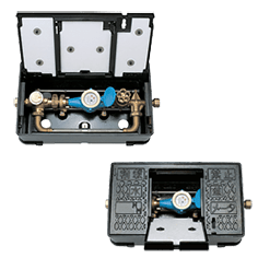 メータバイパスユニット メータバイパスユニット