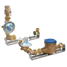 改修工事専用メータユニット メータリペア