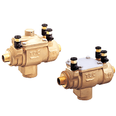 減圧式逆流防止器