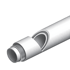 エアー配管用 三層管配管システム ライトエアー