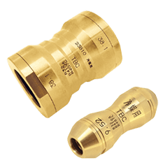 冷媒銅管用ワンタッチ継手 エフ-1