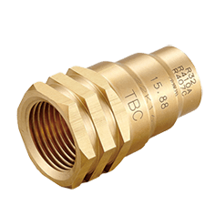 機器接続用　冷媒銅管用ワンタッチ継手 ノンフレジョイント