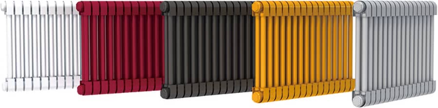 豊富なカラーバリエーション