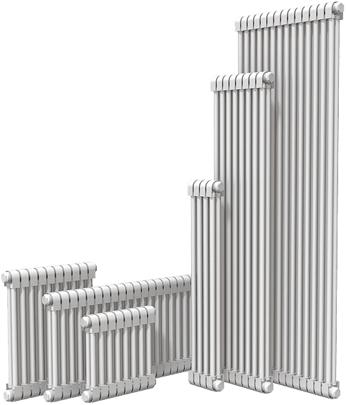 樹脂製セントラル ヒーティング システム SOFT HEATER