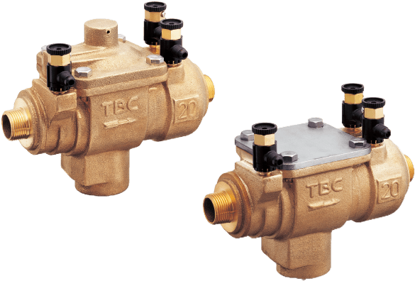 減圧式逆流防止器