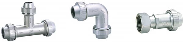 ステンレス鋼管用 伸縮可とう式継手 製品情報