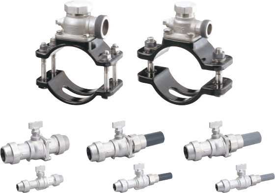 ステンレス製品シリーズ