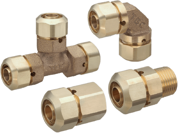 メカニカル式継手 ATシリーズ