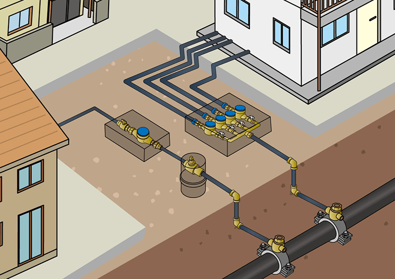 給水装置」って?