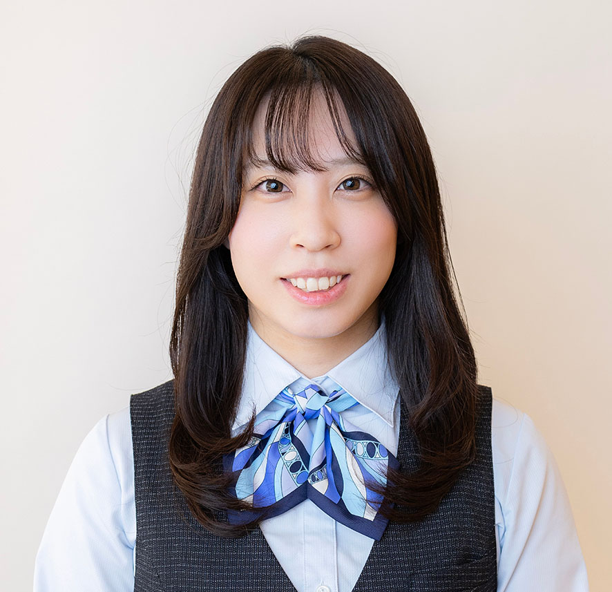 事務職 Y.M