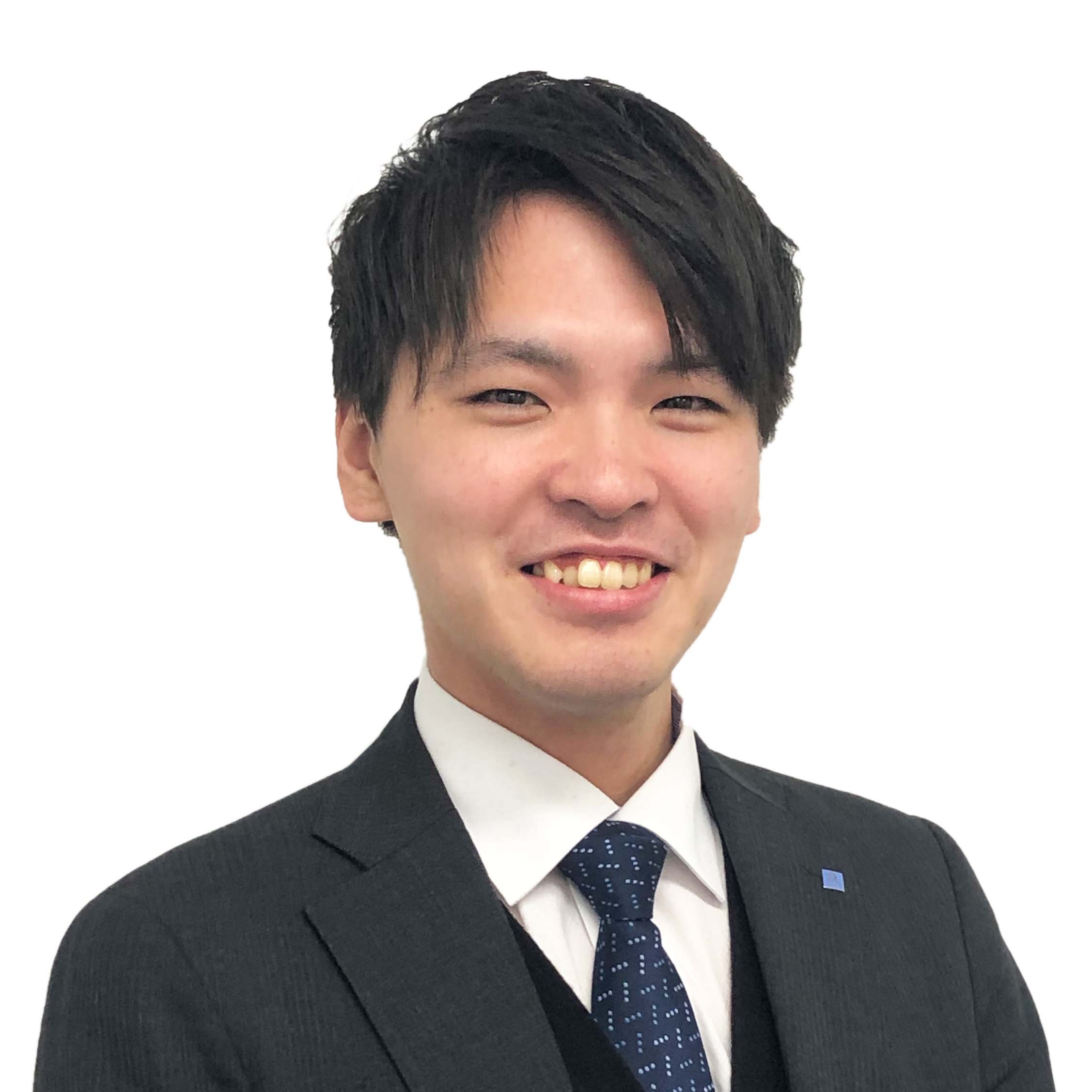 営業職(東京北支店)A.K