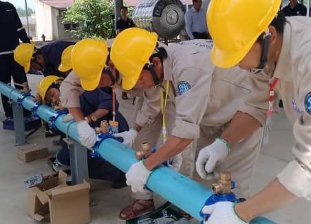 JICA事業への取り組み