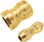 冷媒銅管用ワンタッチ継手エフ-1