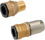 給水給湯銅管用ワンタッチ継手 ガチロック