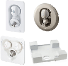 給水栓/水栓コンセント フラットシリーズ