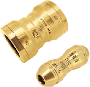 冷媒銅管用ワンタッチ継手エフ-1