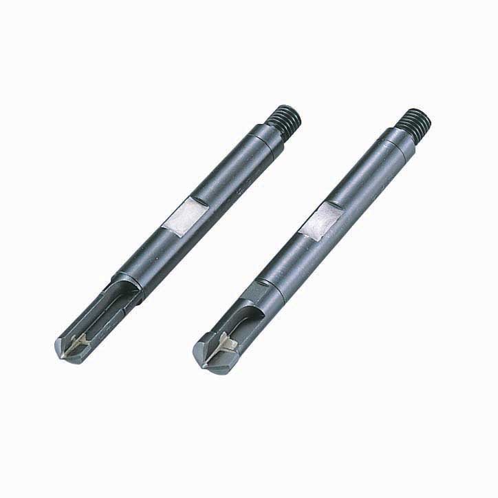 A形電動穿孔機用部品 鋳鉄管用ドリル | 株式会社タブチ（TBC）
